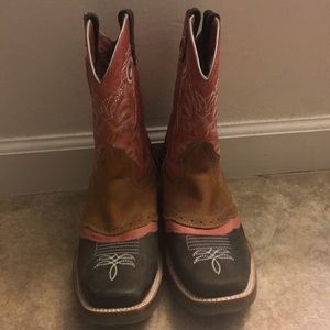 Authentic Cowgirl Boots